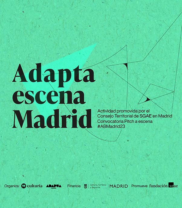 2023 Adapta Escena Madrid